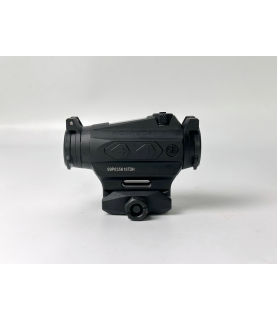 Evolution Gear SIG ROMEO 4T Red Dot Sight (Solar Powered) BK