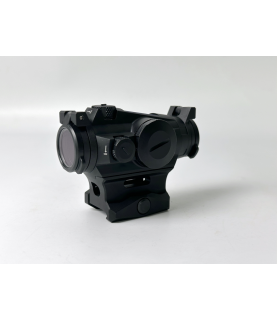 Load image into Gallery viewer, Evolution Gear SIG ROMEO 4T Red Dot Sight (Solar Powered) BK
