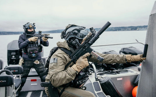 True Gas Blowback Experience