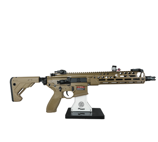 SIG MCX SPEAR LT Gel Blaster Replica