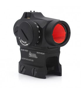 Load image into Gallery viewer, Aimpoint T2 2022 Version Sight with Daniel Defence Mount
