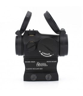 Aimpoint T2 2022 Version Sight with Daniel Defence Mount