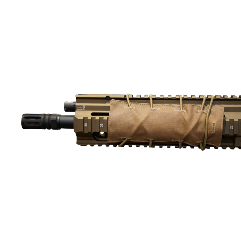 Load image into Gallery viewer, Handguard Rail Wrap for M-LOK &amp; Picatinny
