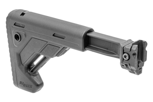 SIG MCX/MPX TELESCOPING/FOLDING STOCK for Gel Blaster