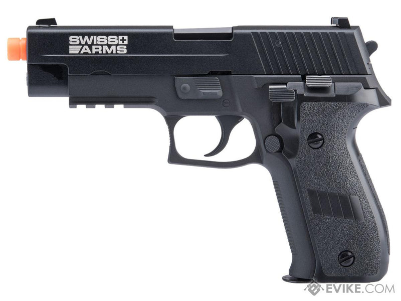 Load image into Gallery viewer, Cybergun Sig Sauer P226 Swiss Army Navy GBB Pistol Gel Blaster Replica
