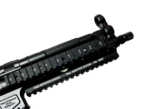 LDT - Metal MP5 P-AR
