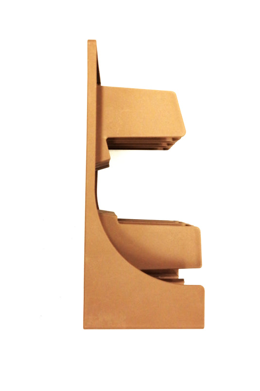 Magazine holder -Wall mount