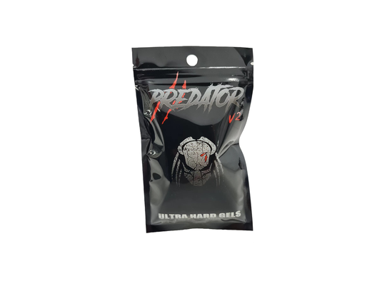 Predator V2 Ultra Hard Gel Balls