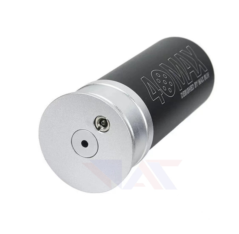 40 MAX NERF GAS POWERED GRENADE SHELL – WAT INT