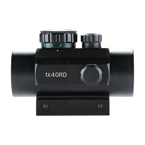 Load image into Gallery viewer, GREEN DOT/RED DOT FIT 11/20mm rail sight
