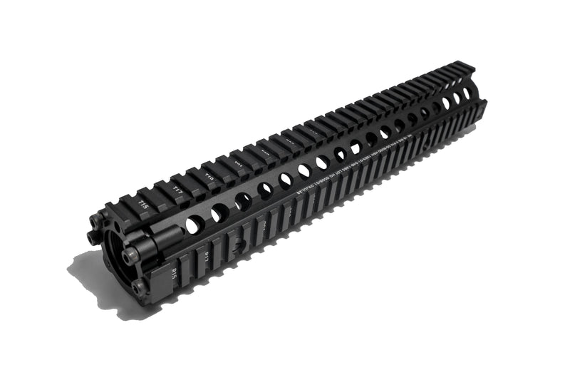 Load image into Gallery viewer, MK18 Handguard 9 BK 3.png
