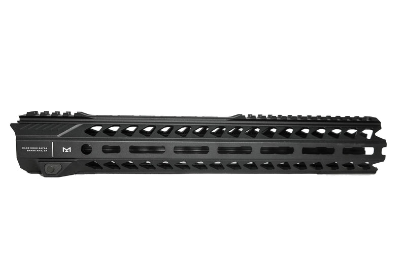 Load image into Gallery viewer, Strike Industries Strike Rail M-LOK 13.5&quot; Handguard Black
