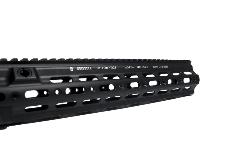 Load image into Gallery viewer, LDT 416 RAIL Handguard B 14.5 BK 2.png
