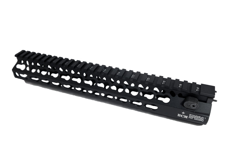 Load image into Gallery viewer, BCM MCMR KEYMOD Handguard 11.5 BK 5.png
