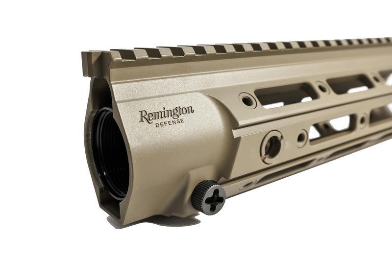 Load image into Gallery viewer, LDT HK416 Remington RAHG 9″ Metal Handguard – Tan
