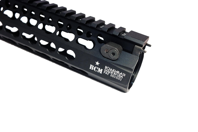 Load image into Gallery viewer, BCM MCMR KEYMOD Handguard 13.5 BK 1.png
