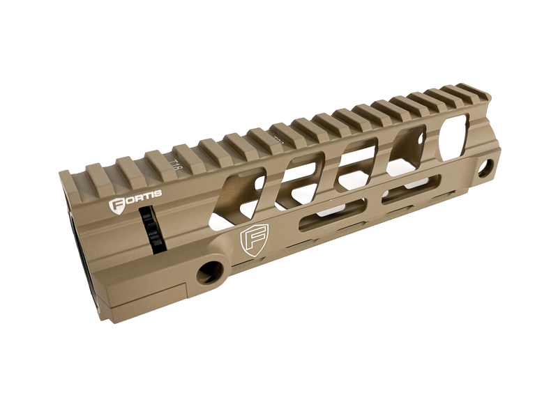 Load image into Gallery viewer, PTS-FORTIS Handguard 7.2 DE 2.png

