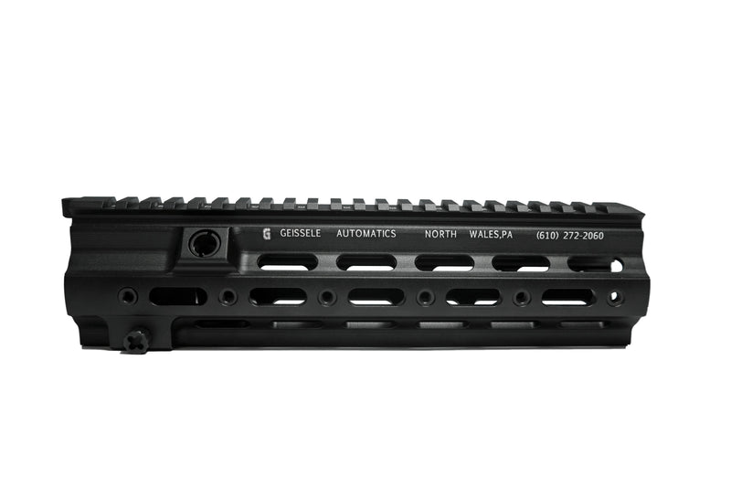 Load image into Gallery viewer, LDT 416 RAIL Handguard B 10.5 BK 1.png
