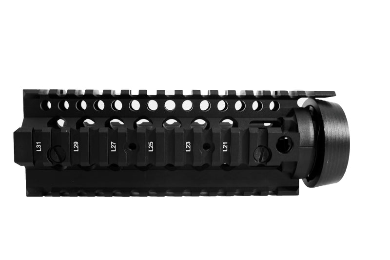 Load image into Gallery viewer, DD OMEGA Handguard 7 BK.png

