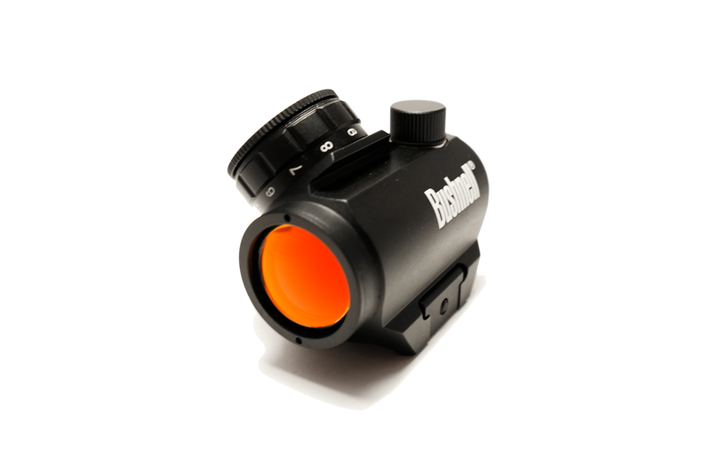 Load image into Gallery viewer, TRS-25 Red Dot Sight BK 5.png
