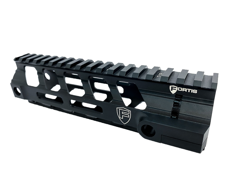 Load image into Gallery viewer, PTS-FORTIS Handguard 7.2 BK.png
