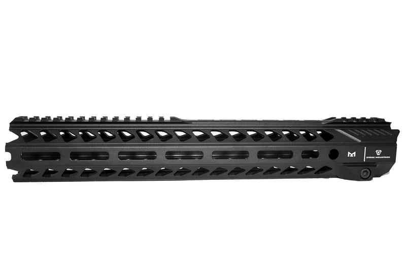 Load image into Gallery viewer, Strike Industries Strike Rail M-LOK 13.5&quot; Handguard Black
