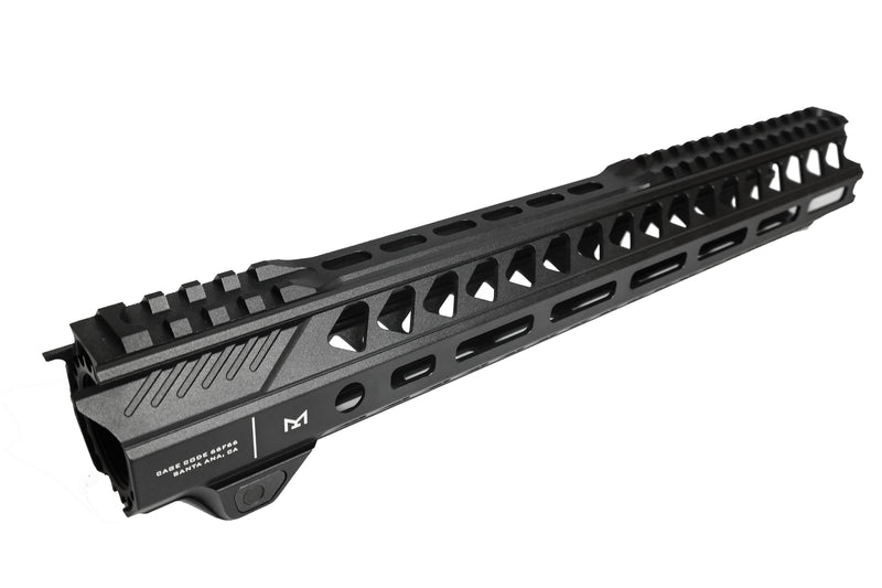 Load image into Gallery viewer, Strike Industries Strike Rail M-LOK 13.5&quot; Handguard Black
