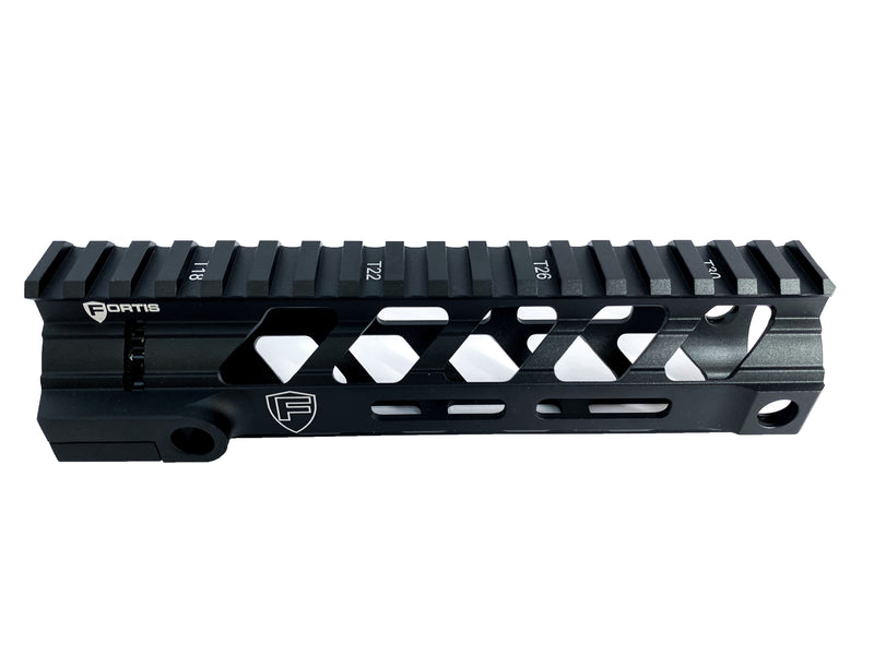 Load image into Gallery viewer, PTS-FORTIS Handguard 7.2 BK 1.png
