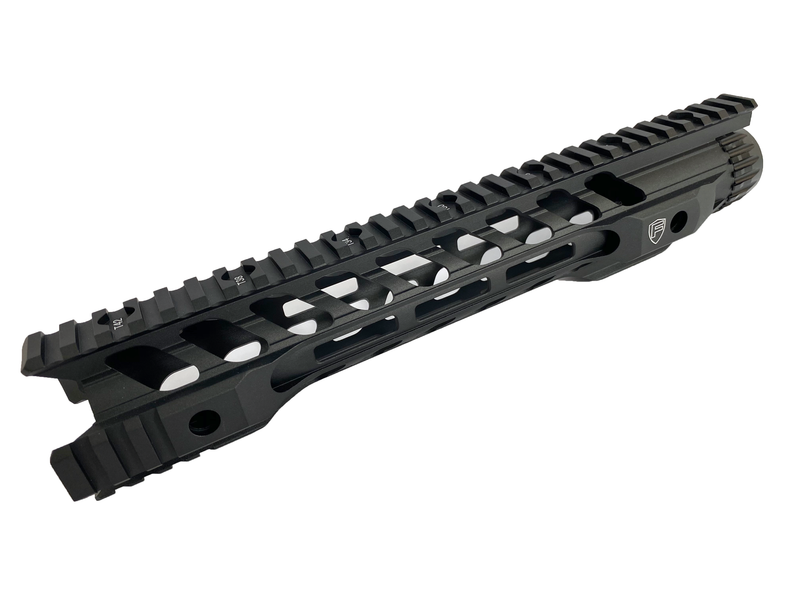 Load image into Gallery viewer, PTS-FORTIS MLOK Handguard 12 BK 1.png
