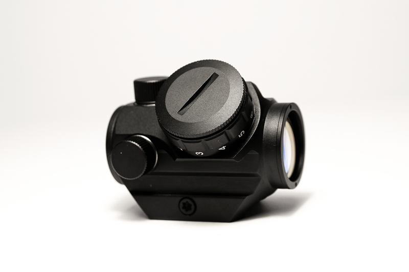 Load image into Gallery viewer, TRS-25 Red Dot Sight BK 2.png
