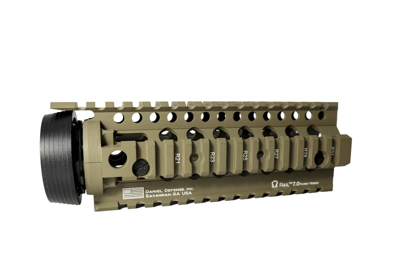Load image into Gallery viewer, DD OMEGA Handguard 7 DE 2.png
