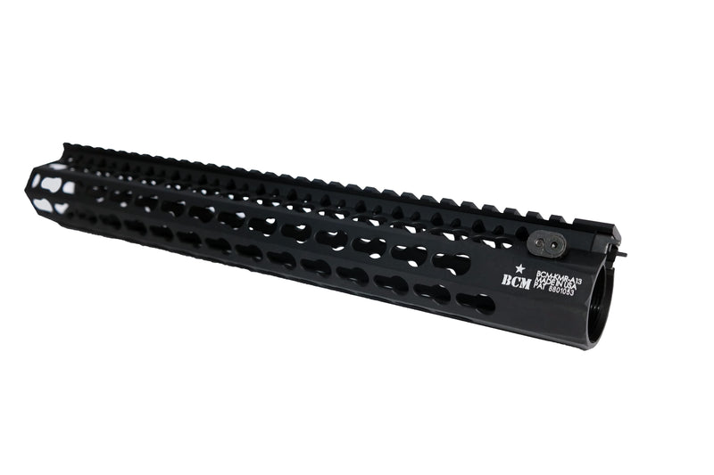 Load image into Gallery viewer, BCM MCMR KEYMOD Handguard 13.5 BK.png

