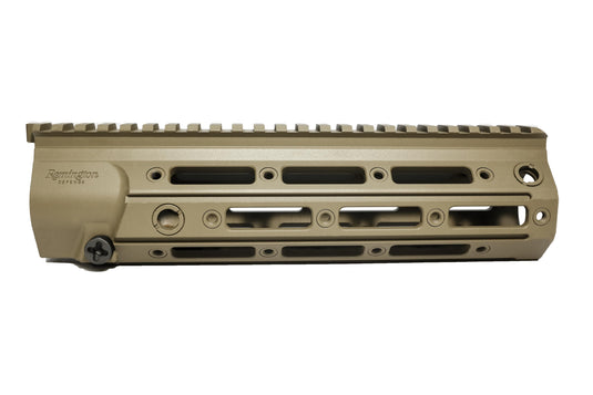 LDT HK416 Remington RAHG 9″ Metal Handguard – Tan