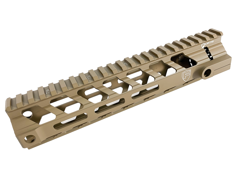 Load image into Gallery viewer, PTS-FORTIS Handguard 9 DE.png

