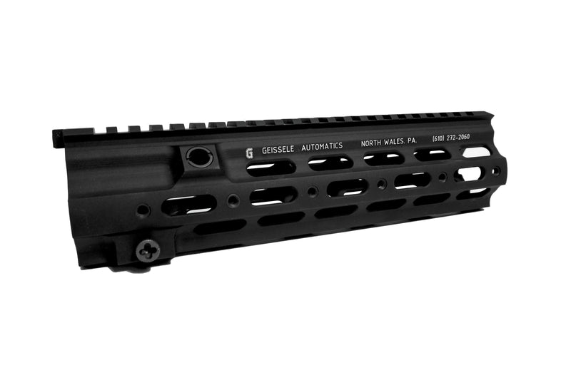 Load image into Gallery viewer, LDT 416 RAIL Handguard A 10.5 BK 3.png
