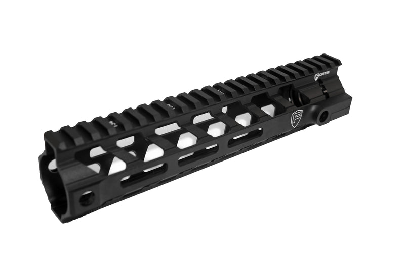 Load image into Gallery viewer, PTS-FORTIS Handguard 9.2 BK.png
