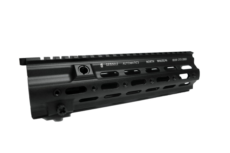 Load image into Gallery viewer, LDT 416 RAIL Handguard B 10.5 BK 3.png
