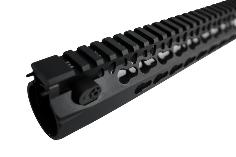 Load image into Gallery viewer, BCM MCMR KEYMOD Handguard 11.5 BK 3.png
