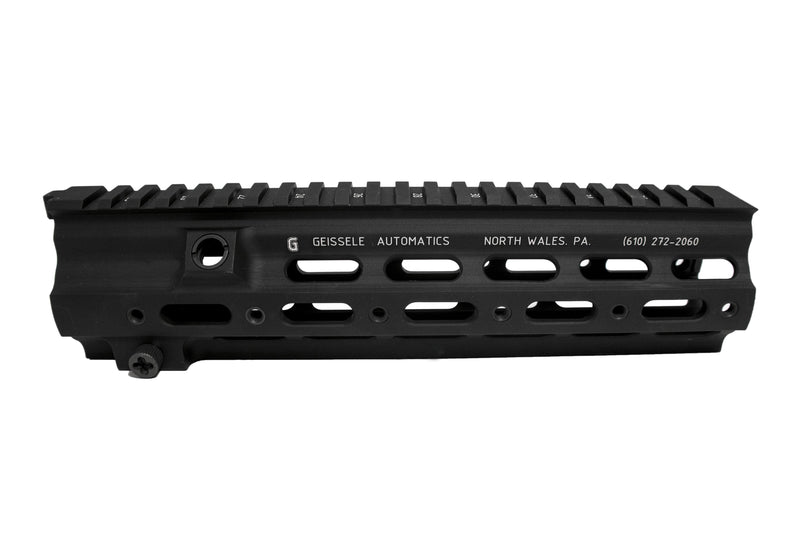 Load image into Gallery viewer, LDT 416 RAIL Handguard A 10.5 BK 2.png
