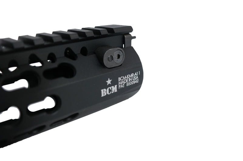 Load image into Gallery viewer, BCM MCMR KEYMOD Handguard 11.5 BK.png
