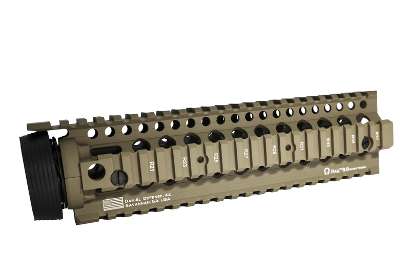 Load image into Gallery viewer, DD OMEGA Handguard 9 DE 3.png
