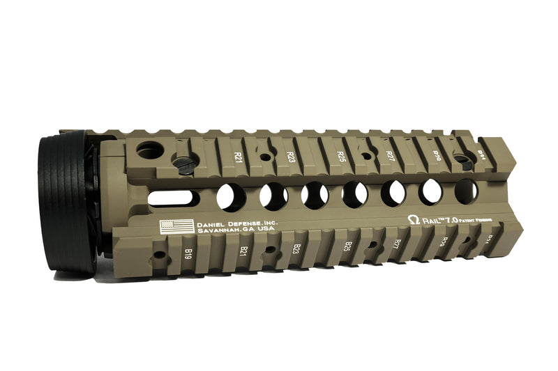 Load image into Gallery viewer, DD OMEGA Handguard 7 DE 5.png

