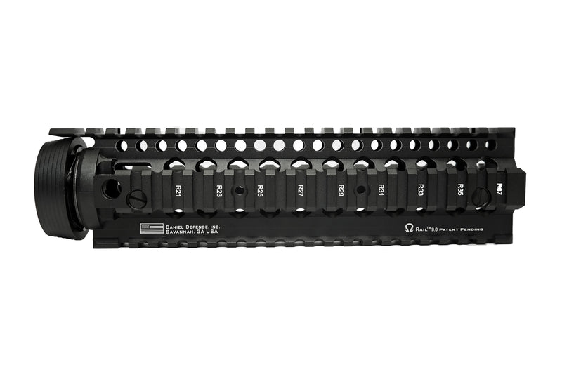 Load image into Gallery viewer, DD OMEGA Handguard 9 BK 1.png
