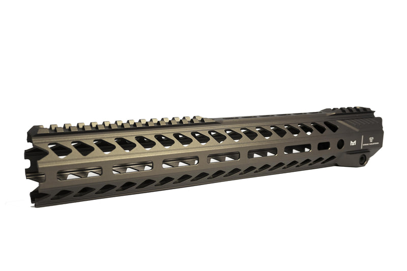 Load image into Gallery viewer, Strike Industries Strike Rail M-LOK 13.5&quot; Handguard
