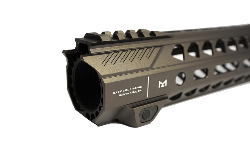 Load image into Gallery viewer, Strike Industries Strike Rail M-LOK 13.5&quot; Handguard
