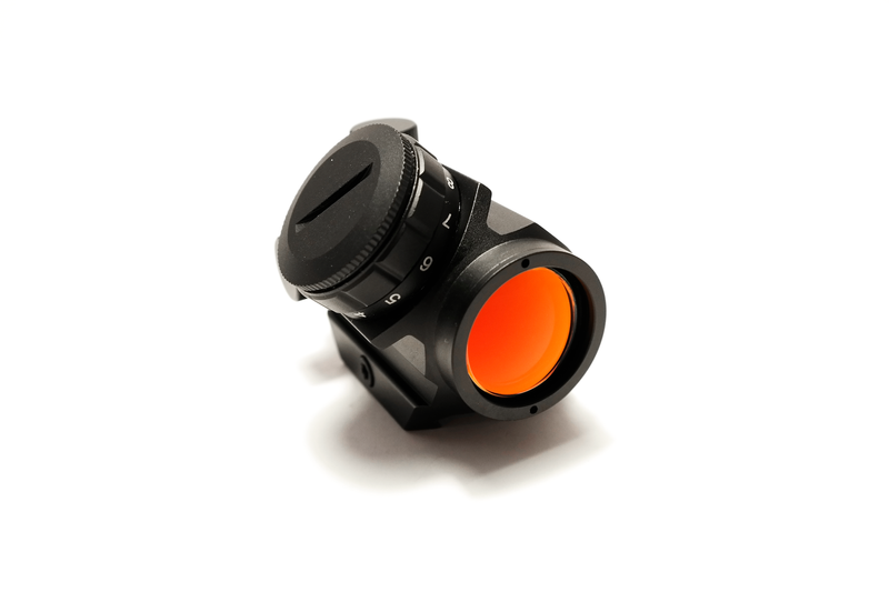 Load image into Gallery viewer, TRS-25 Red Dot Sight BK 6.png
