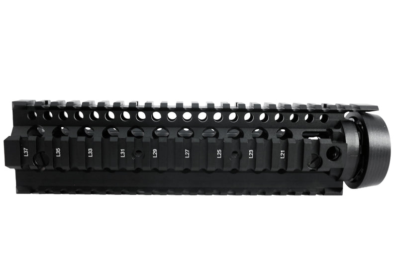 Load image into Gallery viewer, DD OMEGA Handguard 9 BK.png
