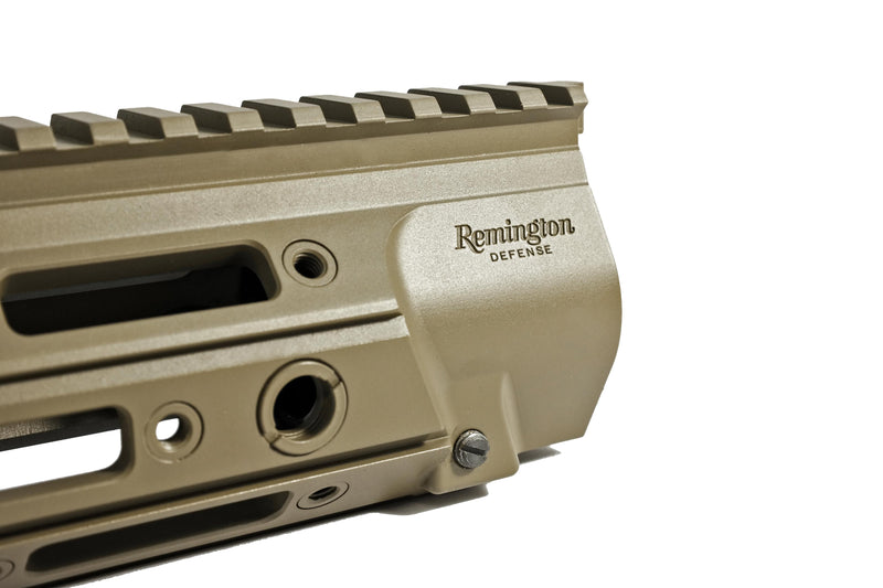 Load image into Gallery viewer, LDT HK416 Remington RAHG 9″ Metal Handguard – Tan
