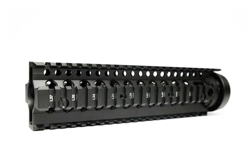 Load image into Gallery viewer, DD OMEGA Handguard 9 BK 3.png
