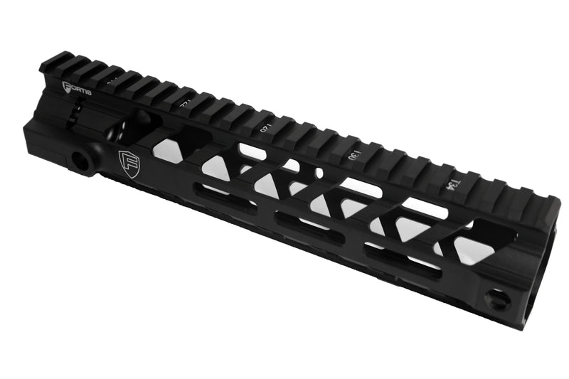 Load image into Gallery viewer, PTS-FORTIS Handguard 9.2 BK 3.png
